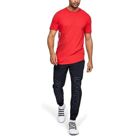 Under Armour Mens Baseline Woven Jogger Under Armour Mens Baseline Woven Jogger